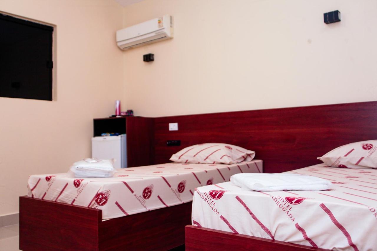 Hotel E Motel Madrugada Itu Zewnętrze zdjęcie