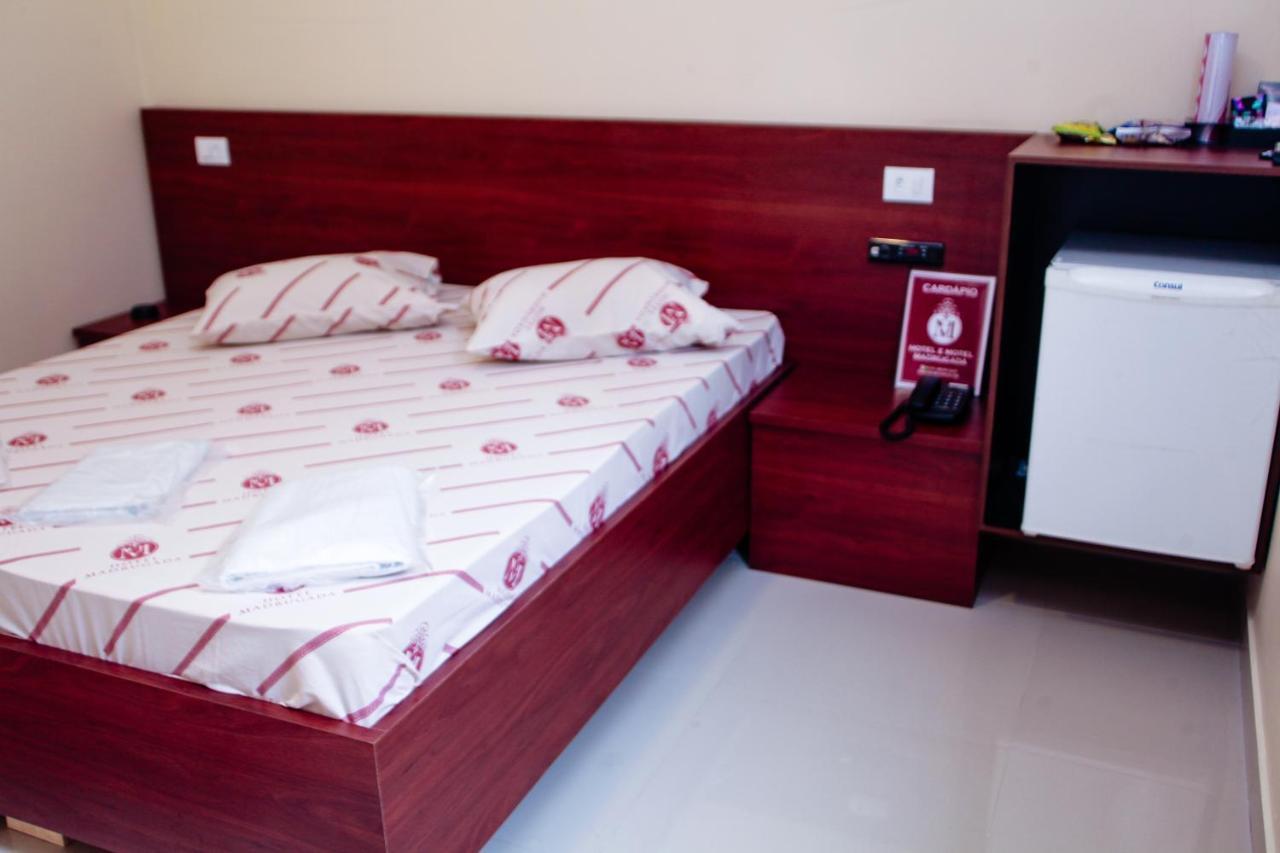 Hotel E Motel Madrugada Itu Zewnętrze zdjęcie