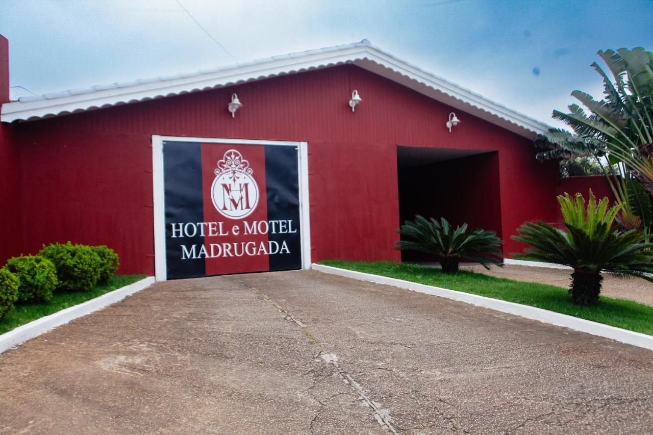 Hotel E Motel Madrugada Itu Zewnętrze zdjęcie
