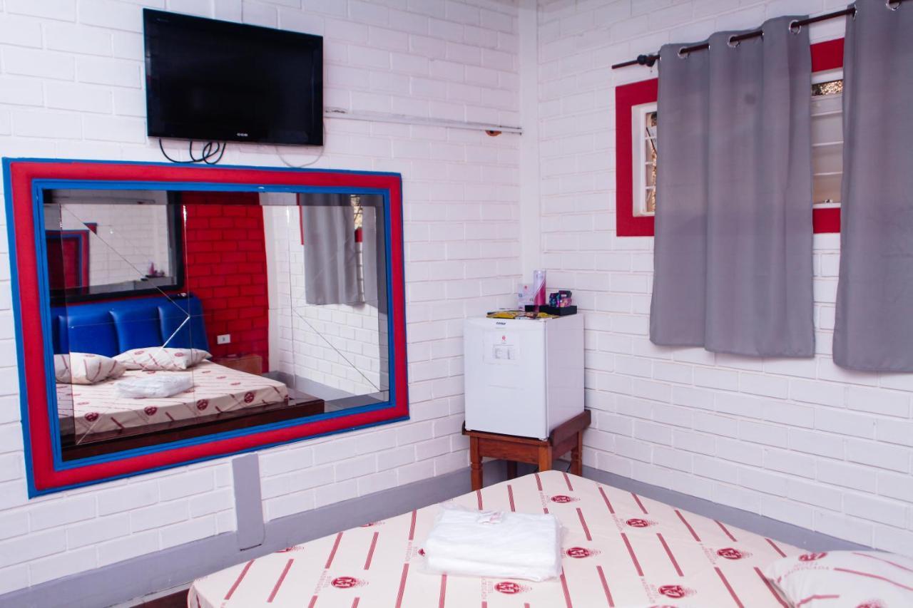 Hotel E Motel Madrugada Itu Zewnętrze zdjęcie