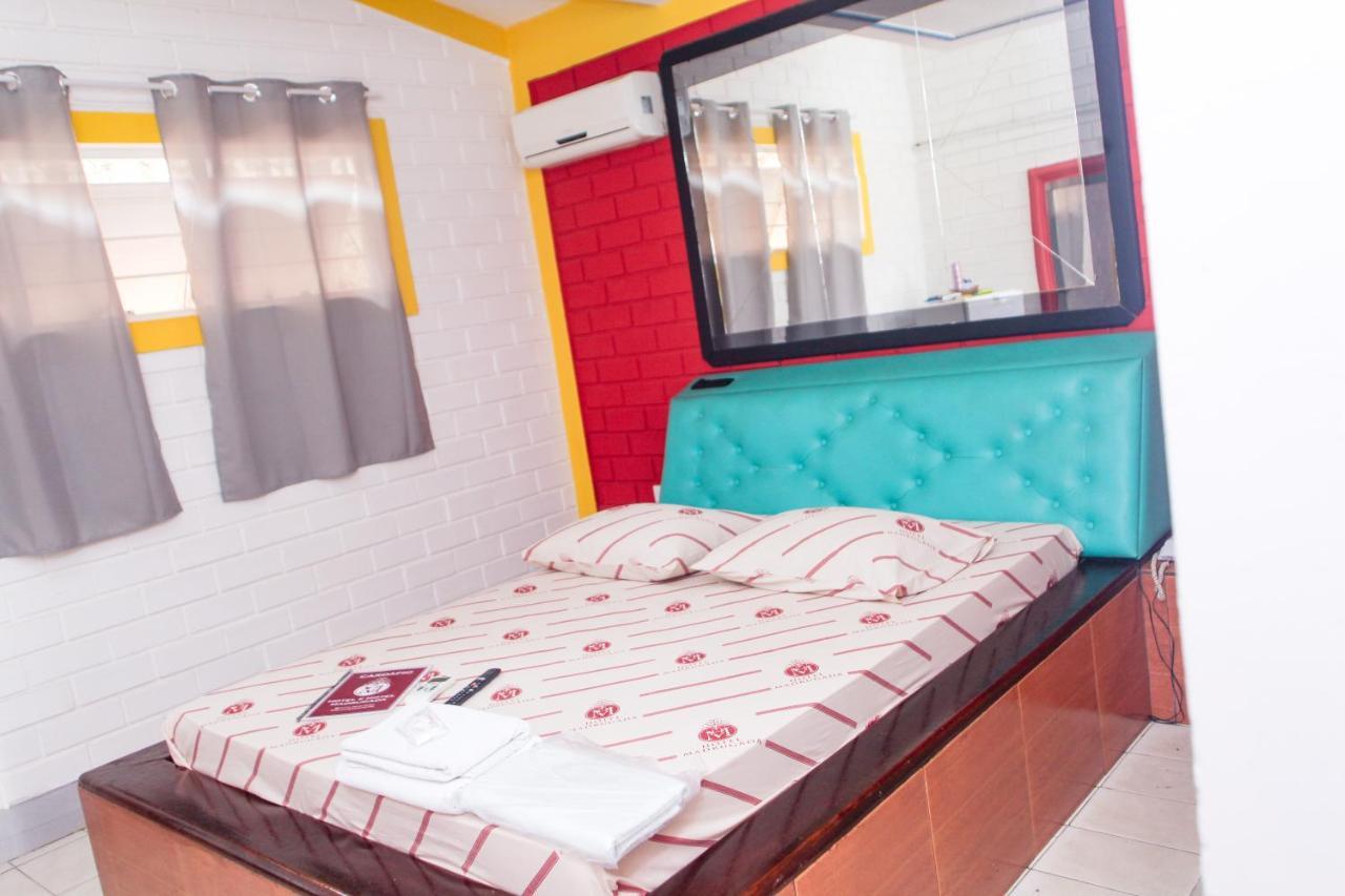 Hotel E Motel Madrugada Itu Zewnętrze zdjęcie