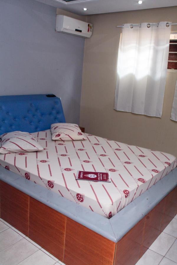 Hotel E Motel Madrugada Itu Zewnętrze zdjęcie